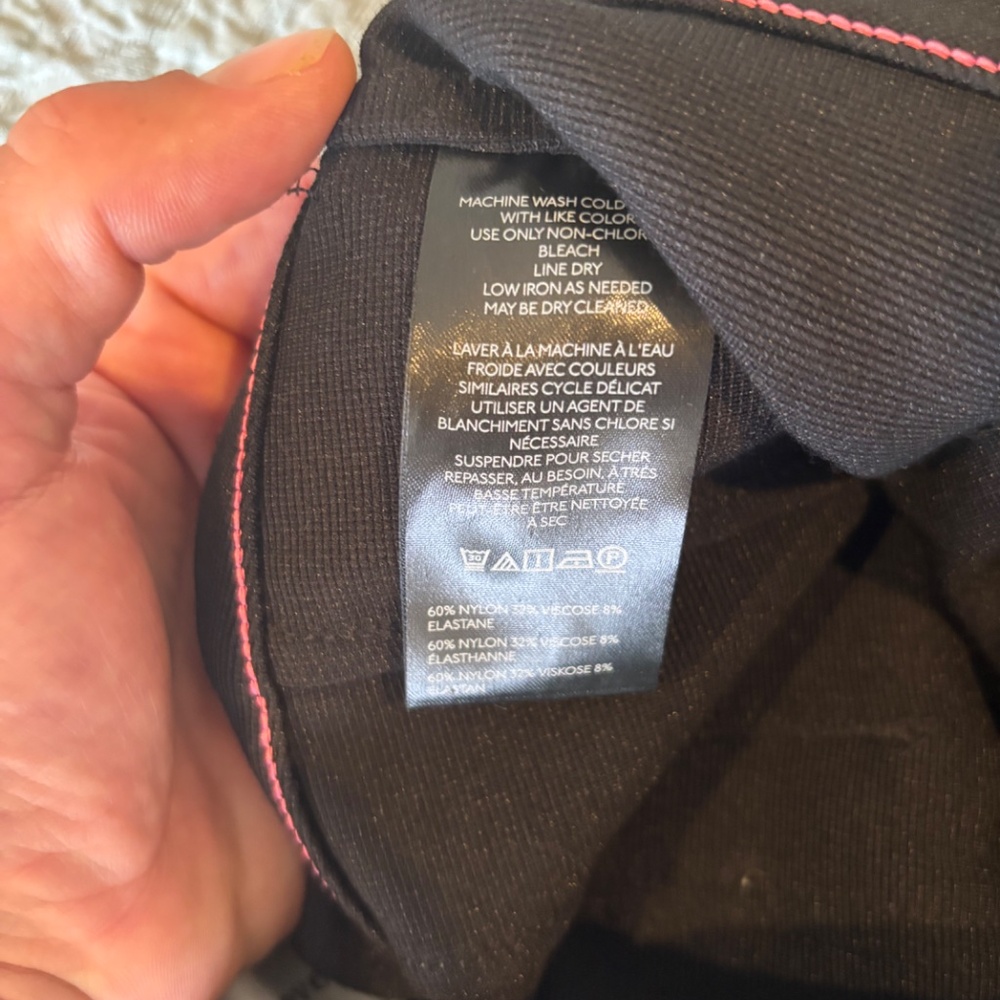 Maeve The Colette Cropped Wide-Leg Knit Pants - Picture 5 of 6